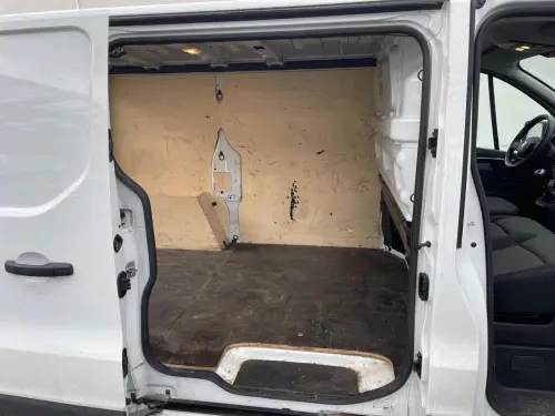 Renault Trafic TRAFIC FGN L1H1 3000 KG BLUE DCI 130 CONFORT - Photo 13