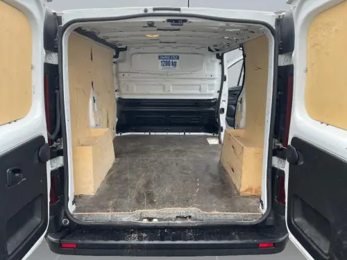 Renault Trafic TRAFIC FGN L1H1 3000 KG BLUE DCI 130 CONFORT - Photo 14