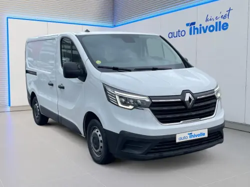 Renault Trafic TRAFIC FGN L1H1 3000 KG BLUE DCI 130 CONFORT - Photo 4