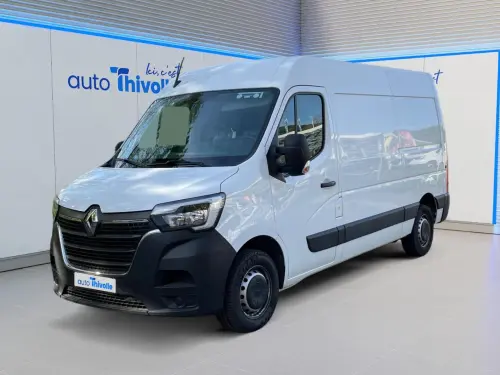 Renault Master MASTER FGN TRAC F3500 L2H2 BLUE DCI 135 CONFORT - Photo 0