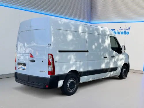 Renault Master MASTER FGN TRAC F3500 L2H2 BLUE DCI 135 CONFORT - Photo 4