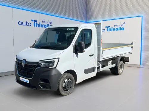 Renault Master MASTER CC PROP RJ3500 L2 PAFC BLUE DCI 130 EURO VI CONFORT - Photo 0