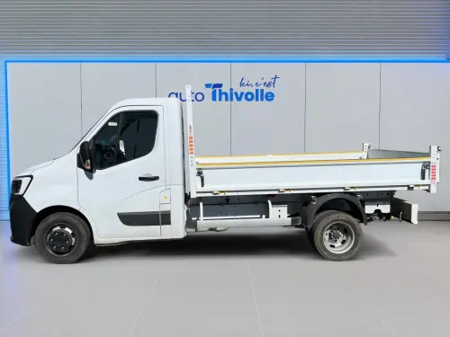 Renault Master MASTER CC PROP RJ3500 L2 PAFC BLUE DCI 130 EURO VI CONFORT - Photo 1