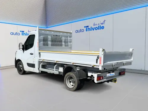 Renault Master MASTER CC PROP RJ3500 L2 PAFC BLUE DCI 130 EURO VI CONFORT - Photo 2