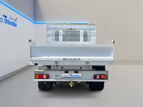 Renault Master MASTER CC PROP RJ3500 L2 PAFC BLUE DCI 130 EURO VI CONFORT - Photo 3