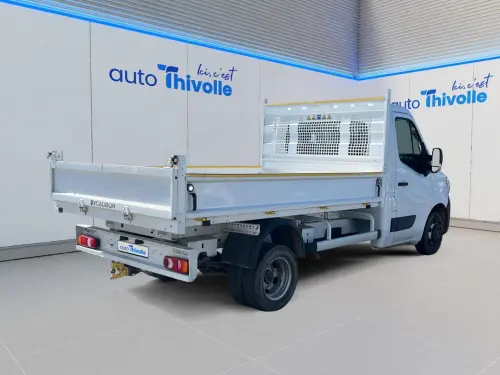 Renault Master MASTER CC PROP RJ3500 L2 PAFC BLUE DCI 130 EURO VI CONFORT - Photo 4