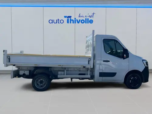 Renault Master MASTER CC PROP RJ3500 L2 PAFC BLUE DCI 130 EURO VI CONFORT - Photo 5