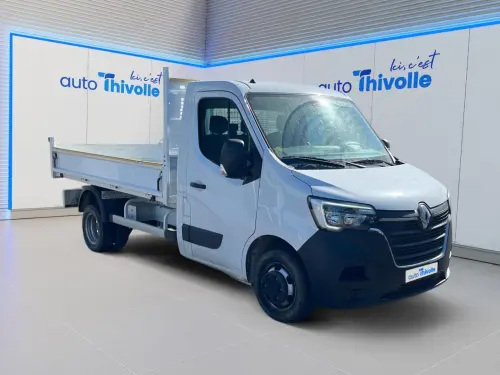 Renault Master MASTER CC PROP RJ3500 L2 PAFC BLUE DCI 130 EURO VI CONFORT - Photo 6