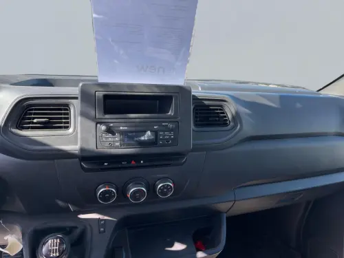 Renault Master MASTER CC PROP RJ3500 L2 PAFC BLUE DCI 130 EURO VI CONFORT - Photo 10