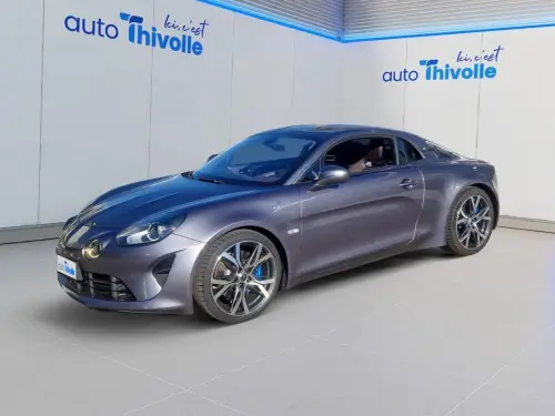 Alpine A110 1.8T 300 ch GT - Photo 0