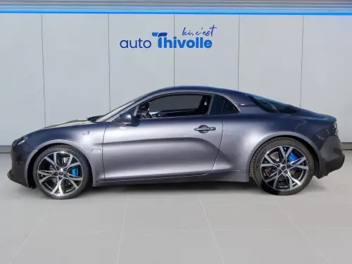 Alpine A110 1.8T 300 ch GT - Photo 2
