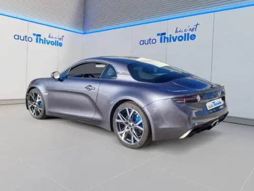 Alpine A110 1.8T 300 ch GT - Photo 6