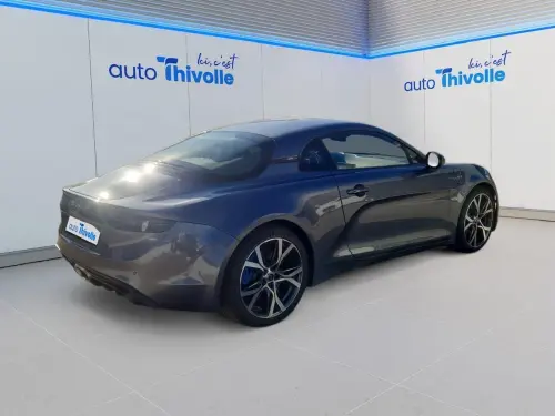 Alpine A110 1.8T 300 ch GT - Photo 7