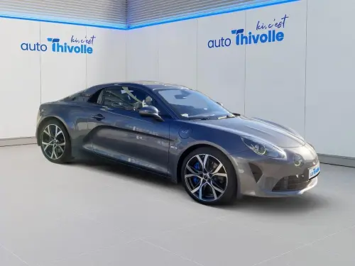 Alpine A110 1.8T 300 ch GT - Photo 4