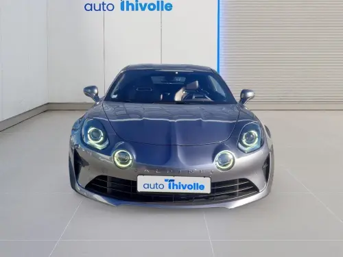 Alpine A110 1.8T 300 ch GT - Photo 1