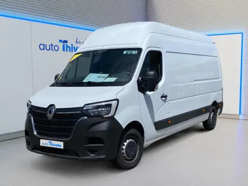 Renault Master MASTER FGN TRAC F3500 L3H3 BLUE DCI 135 CONFORT - Photo 0