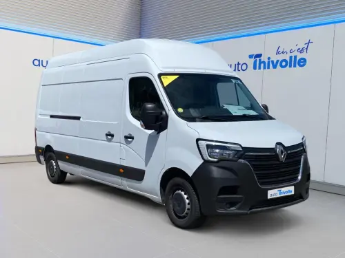 Renault Master MASTER FGN TRAC F3500 L3H3 BLUE DCI 135 CONFORT - Photo 6