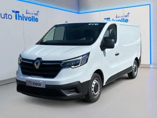 Renault Trafic TRAFIC FGN L1H1 3000 KG BLUE DCI 130 CONFORT - Photo 0