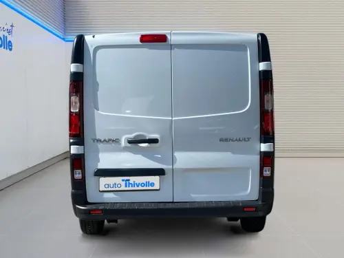 Renault Trafic TRAFIC FGN L1H1 3000 KG BLUE DCI 130 CONFORT - Photo 3