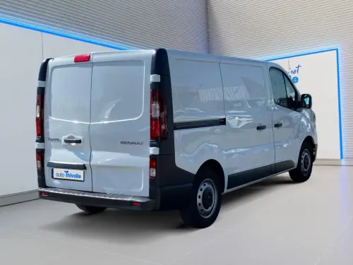 Renault Trafic TRAFIC FGN L1H1 3000 KG BLUE DCI 130 CONFORT - Photo 7