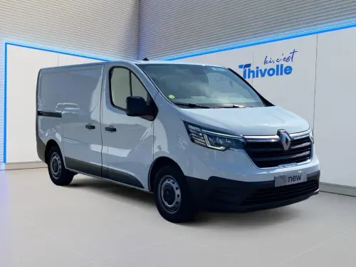 Renault Trafic TRAFIC FGN L1H1 3000 KG BLUE DCI 130 CONFORT - Photo 4