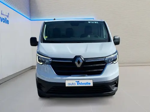 Renault Trafic TRAFIC FGN L1H1 3000 KG BLUE DCI 130 CONFORT - Photo 1