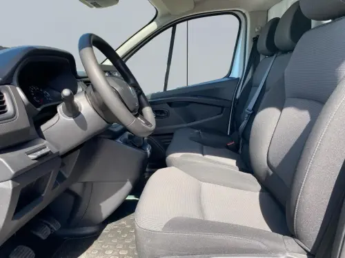 Renault Trafic TRAFIC FGN L1H1 3000 KG BLUE DCI 130 CONFORT - Photo 11