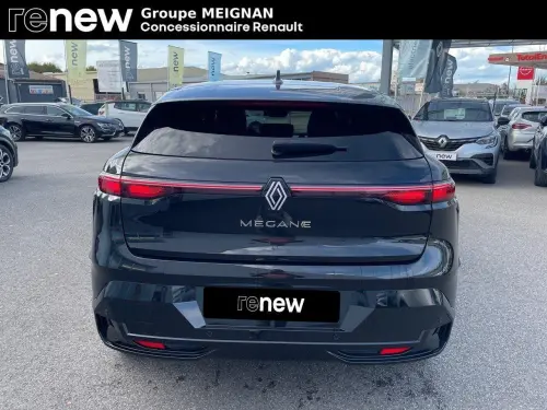 Renault Megane E-Tech Megane E-Tech EV60 220 ch super charge Techno - Photo 4