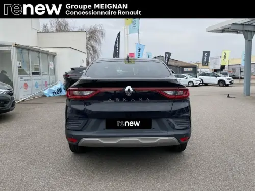 Renault Arkana mild hybrid 140 EDC FAP - 22 Evolution - Photo 4