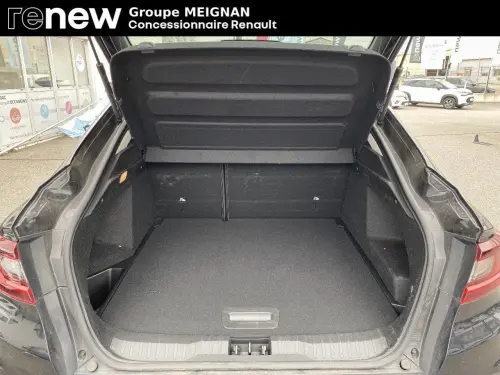 Renault Arkana mild hybrid 140 EDC FAP - 22 Evolution - Photo 8