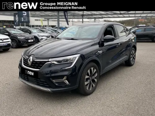 Renault Arkana mild hybrid 140 EDC FAP - 22 Evolution - Photo 11
