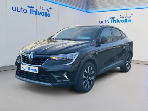 Renault Arkana mild hybrid 140 EDC FAP - 22 Evolution - Photo 0
