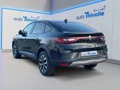Renault Arkana mild hybrid 140 EDC FAP - 22 Evolution - Photo 2