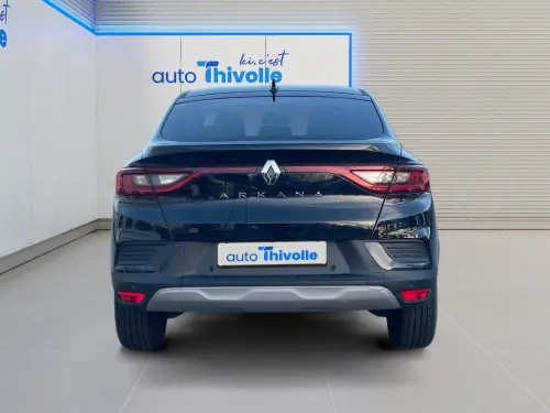 Renault Arkana mild hybrid 140 EDC FAP - 22 Evolution - Photo 3