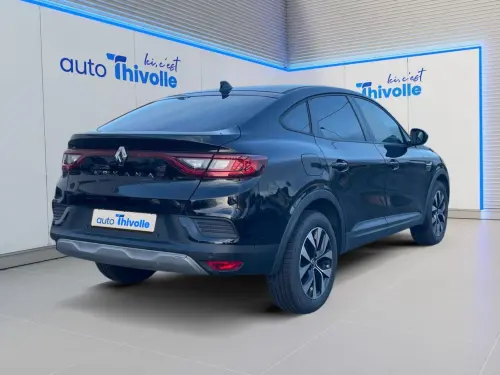 Renault Arkana mild hybrid 140 EDC FAP - 22 Evolution - Photo 4