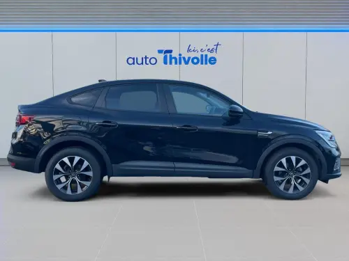 Renault Arkana mild hybrid 140 EDC FAP - 22 Evolution - Photo 5