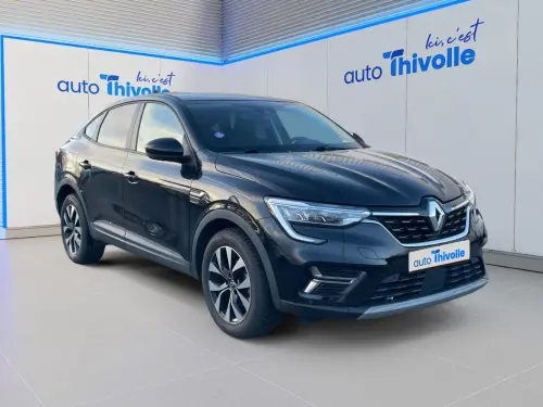 Renault Arkana mild hybrid 140 EDC FAP - 22 Evolution - Photo 6