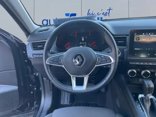 Renault Arkana mild hybrid 140 EDC FAP - 22 Evolution - Photo 12