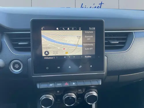 Renault Arkana mild hybrid 140 EDC FAP - 22 Evolution - Photo 20