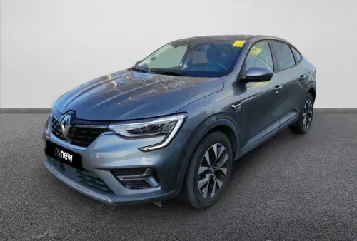 Renault Arkana TCe 140 EDC FAP Zen - Photo 0
