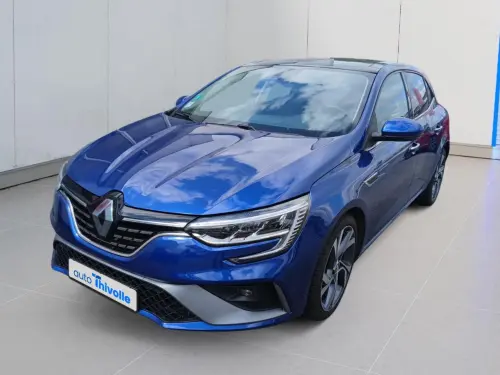 Renault Megane Mégane IV Berline E-TECH Plug-In Hybride 160 R.S. Line - Photo 0