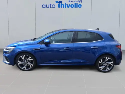 Renault Megane Mégane IV Berline E-TECH Plug-In Hybride 160 R.S. Line - Photo 1