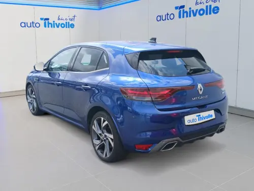 Renault Megane Mégane IV Berline E-TECH Plug-In Hybride 160 R.S. Line - Photo 2
