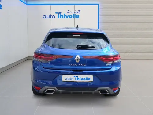 Renault Megane Mégane IV Berline E-TECH Plug-In Hybride 160 R.S. Line - Photo 3