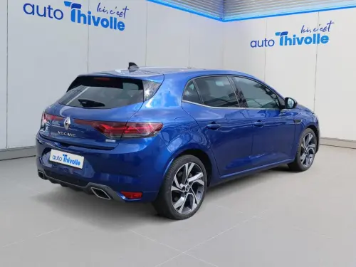 Renault Megane Mégane IV Berline E-TECH Plug-In Hybride 160 R.S. Line - Photo 4