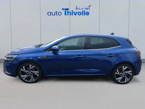 Renault Megane Mégane IV Berline E-TECH Plug-In Hybride 160 R.S. Line - Photo 5
