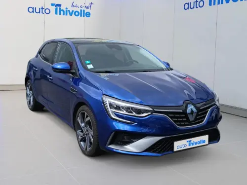 Renault Megane Mégane IV Berline E-TECH Plug-In Hybride 160 R.S. Line - Photo 6