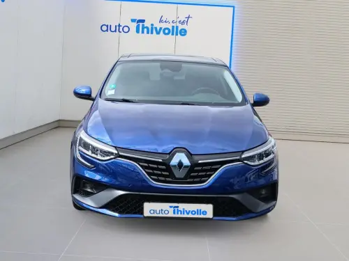 Renault Megane Mégane IV Berline E-TECH Plug-In Hybride 160 R.S. Line - Photo 7