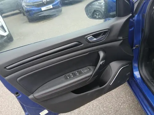 Renault Megane Mégane IV Berline E-TECH Plug-In Hybride 160 R.S. Line - Photo 10