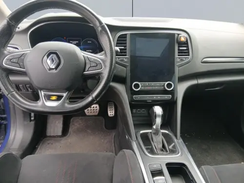 Renault Megane Mégane IV Berline E-TECH Plug-In Hybride 160 R.S. Line - Photo 11